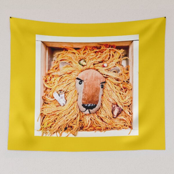 Item preview, Roman the Lion, who had a good heart designed and sold by czapiArt.