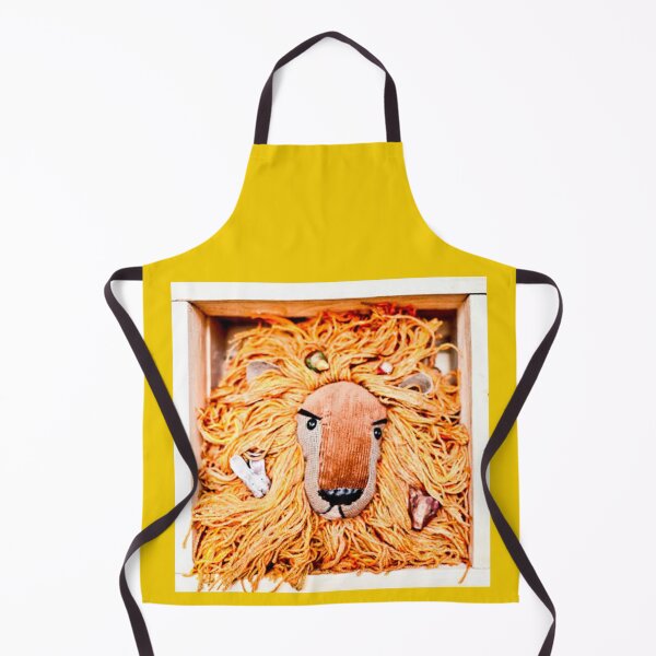 Item preview, Roman the Lion, who had a good heart designed and sold by czapiArt.