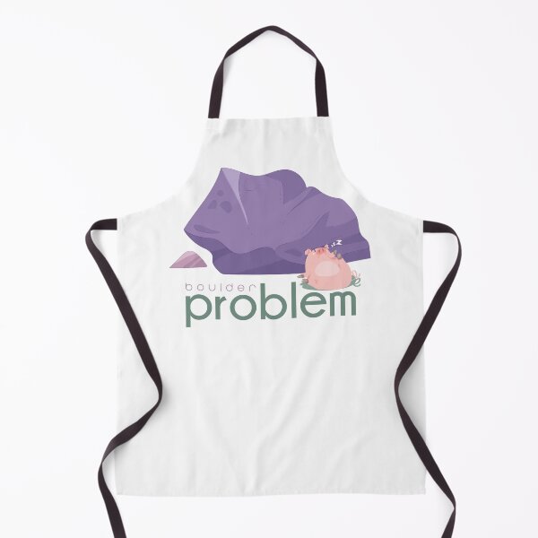 Item preview, Boulder Problem designed and sold by MSyposz.