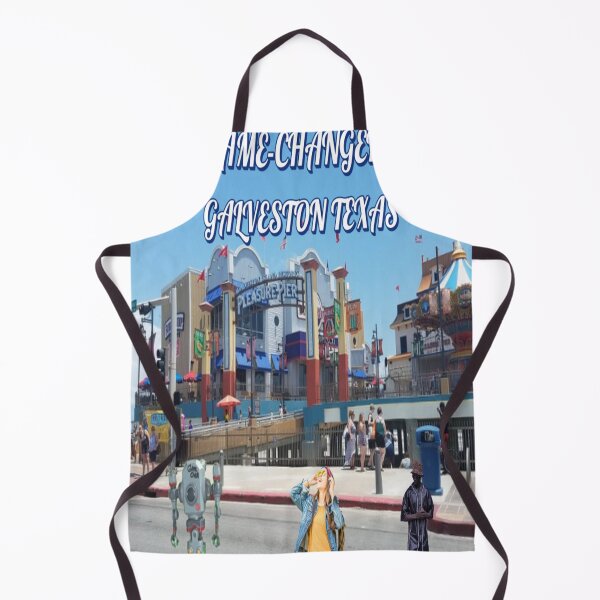 Item preview, GAME-CHANGERS GALVESTON TEXAS designed and sold by dynasty7ENT1979.