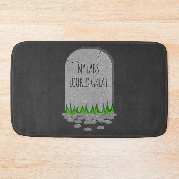 Item preview, Chronic Illness Humor – My Labs Looked Great - Still Dying designed and sold by Designs by Jesabee.