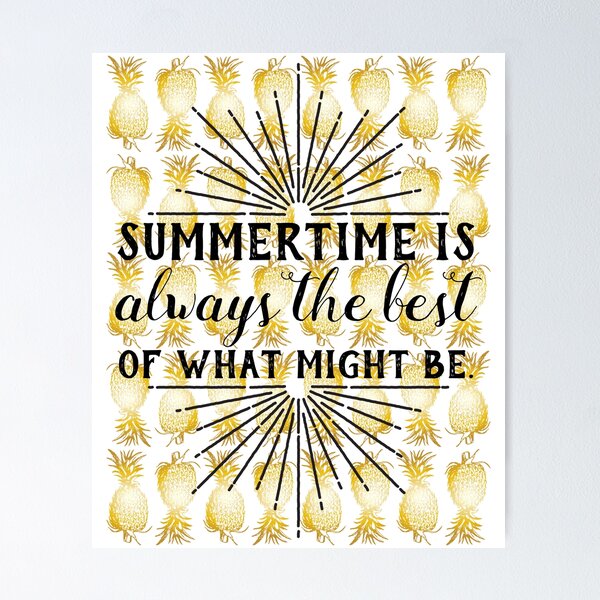 Item preview, Golden Pineapple Summer designed and sold by AmandaLynnHunt.