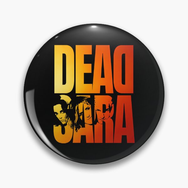 Item preview, Dead Sara 383 designed and sold by BurniceWalker.