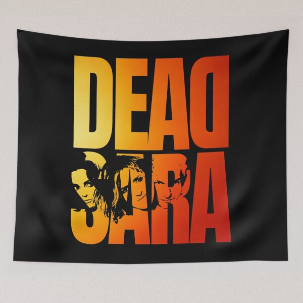 Item preview, Dead Sara 383 designed and sold by BurniceWalker.