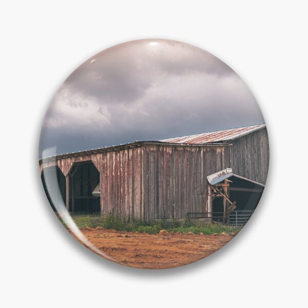 Item preview, Rustic Barn Under A Moody Sky designed and sold by Jim Love.