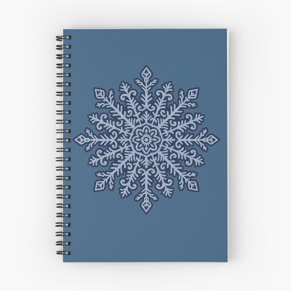 Item preview, Blue Snowflake designed and sold by FrictionMaxxing.