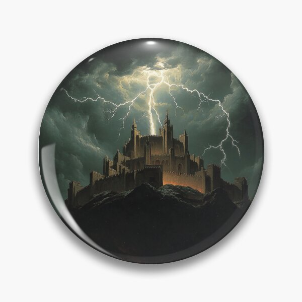Item preview, Cursed Citadel designed and sold by LUISGHP.