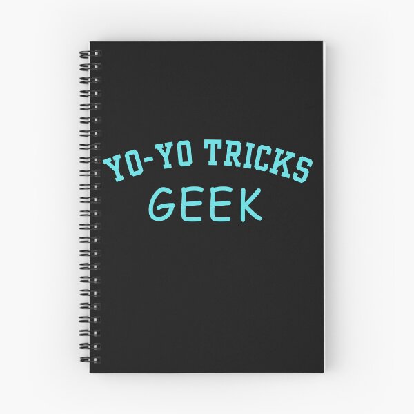Item preview, Yo-Yo Tricks Geek designed and sold by MIMI Design.