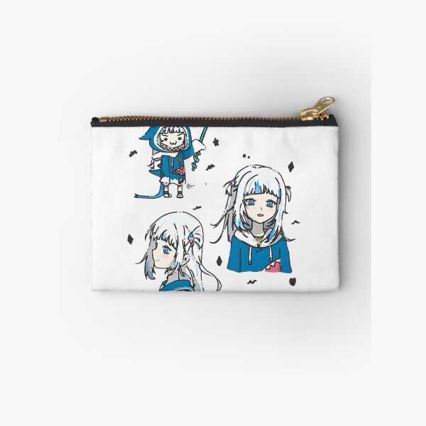 Item preview, Cute ocean character designed and sold by wolfwitcherika.