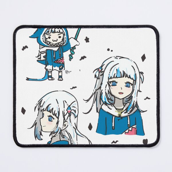 Item preview, Cute ocean character designed and sold by wolfwitcherika.