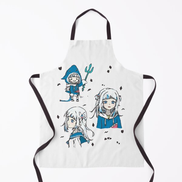Artikelvorschau, Cute ocean character entworfen und verkauft von wolfwitcherika.