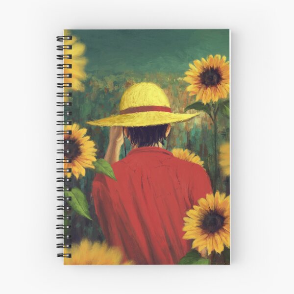 Item preview, Luffy in Dressrosa Flower Hill designed and sold by RodsArtPortal.