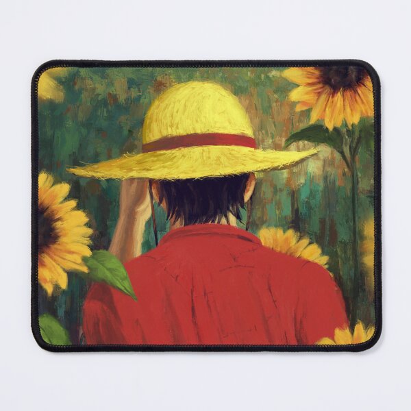 Item preview, Luffy in Dressrosa Flower Hill designed and sold by RodsArtPortal.