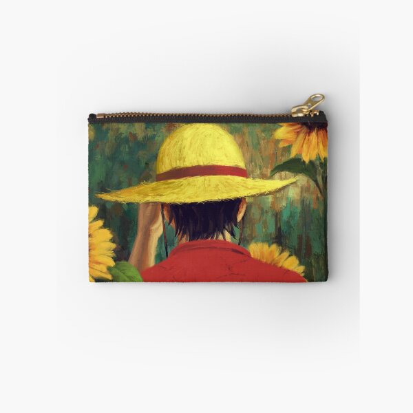 Item preview, Luffy in Dressrosa Flower Hill designed and sold by RodsArtPortal.