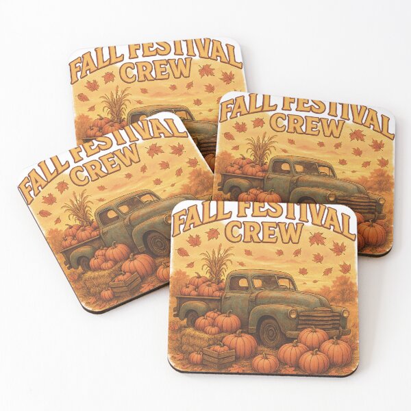 Item preview, Pumpkin Patch Crew – Vintage Truck Autumn Harvest T-Shirt designed and sold by VandalMuse.