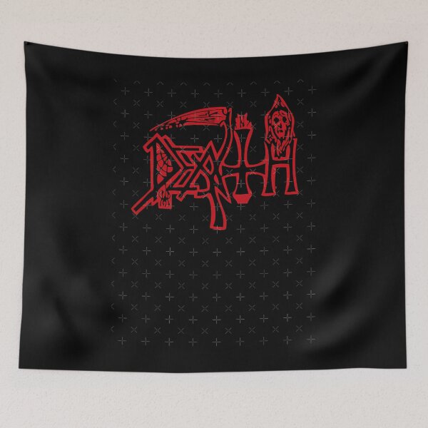 Item preview, Death Band Death Band Death Band Death Band Death Band Death Band 695 designed and sold by BurniceWalker.