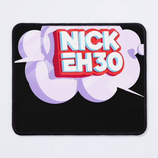 Item preview, Nick Eh 30 designed and sold by nebesnystin.