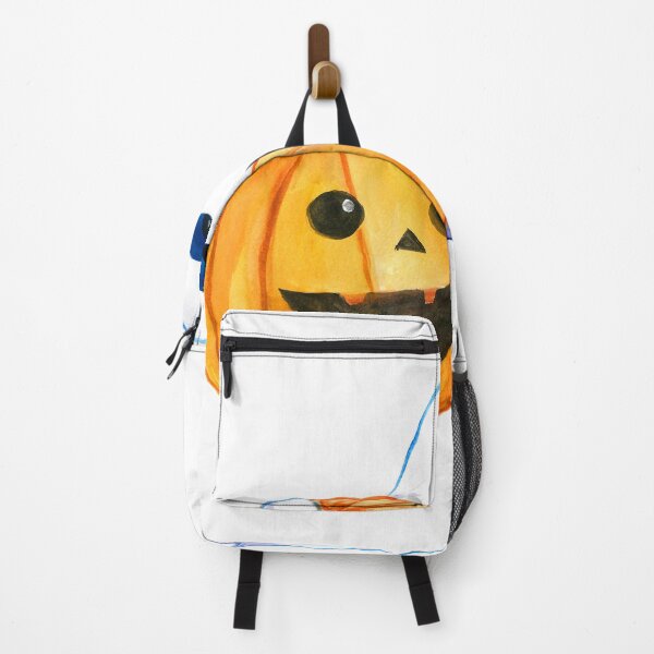 Item preview, Spooky Cute Ghost and Jack-o-Lantern designed and sold by Kozhyna.