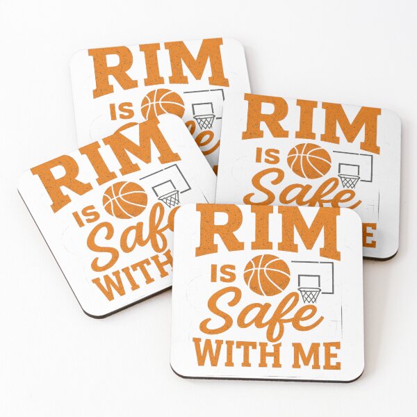 Item preview, Rim’s on Lock designed and sold by FullCourtFeels.