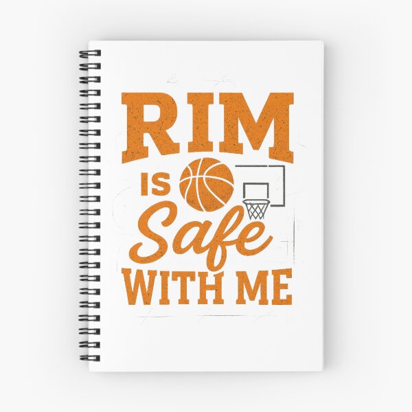 Item preview, Rim’s on Lock designed and sold by FullCourtFeels.