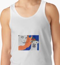 DalĂ Llama Men's Tank Top