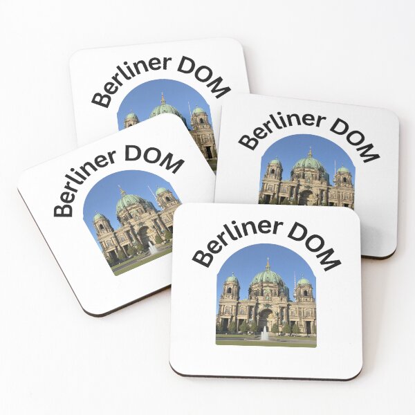 Item preview, Berliner Dom designed and sold by TheSweetStack.