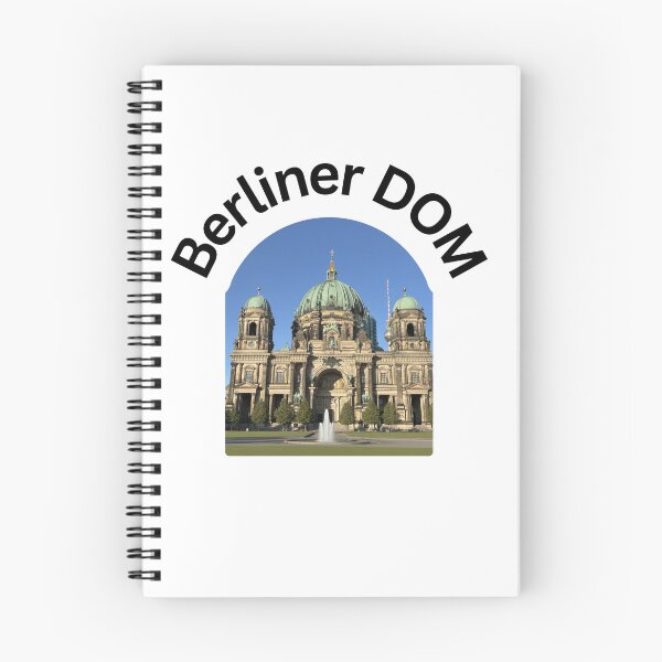 Artikelvorschau, Berliner Dom entworfen und verkauft von TheSweetStack.