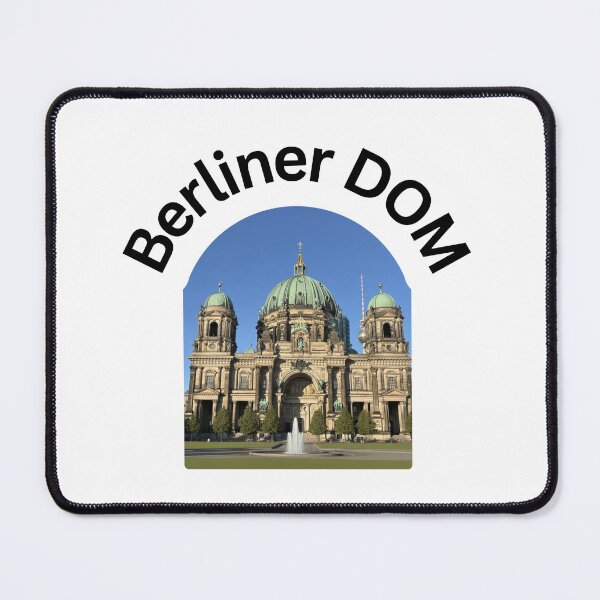 Item preview, Berliner Dom designed and sold by TheSweetStack.