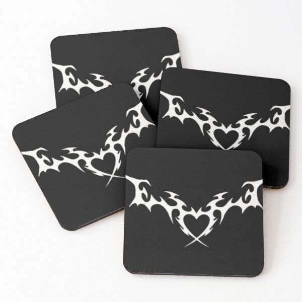Item preview, "Minimal Heart Line Art – Modern Love Design" designed and sold by DailyVibesCo.
