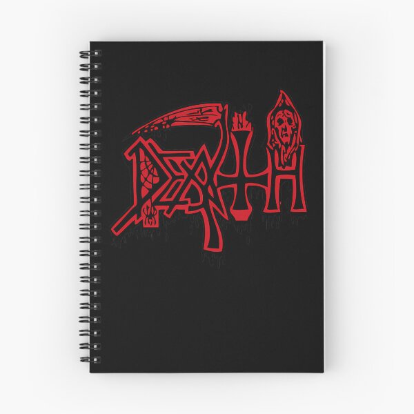 Item preview, Death Logo 709 designed and sold by BurniceWalker.