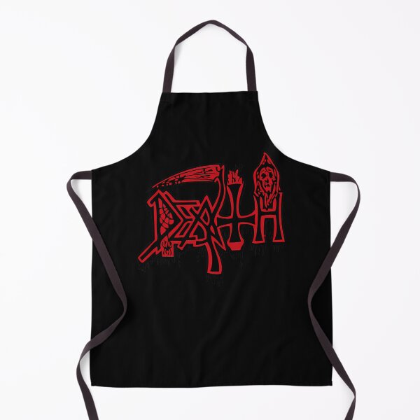 Item preview, Death Logo 709 designed and sold by BurniceWalker.