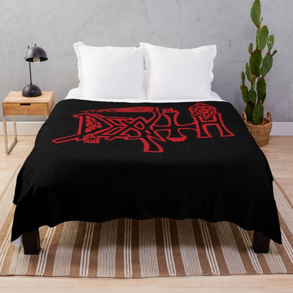 Item preview, Death Logo 709 designed and sold by BurniceWalker.