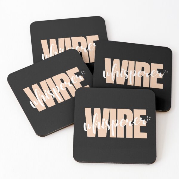 Item preview, Wire Whisperer designed and sold by patricke116.