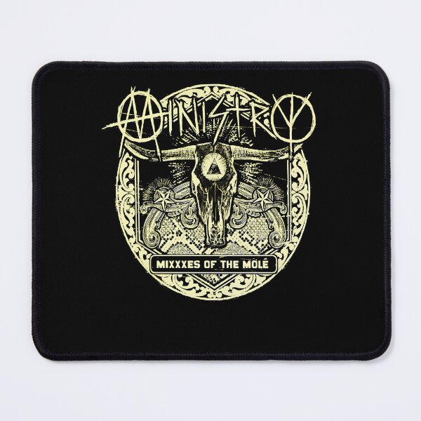 Item preview, Death Metal Band - Ministry Logo 646 designed and sold by BurniceWalker.