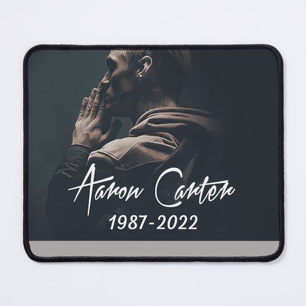 Item preview, Aaron-Carter-(3) designed and sold by ConnieKuhn.