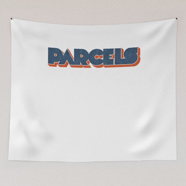 Item preview, Parcels Band designed and sold by nebesnystin.