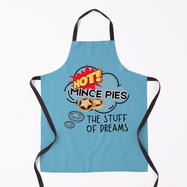 Item preview, HOT MINCE PIES are the Stuff of Dreams. designed and sold by MPC-Mince-Pies.