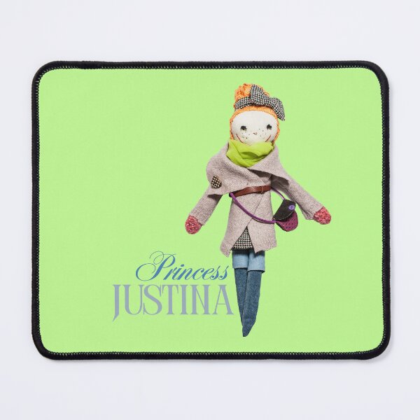 Item preview, princess Justine designed and sold by czapiArt.