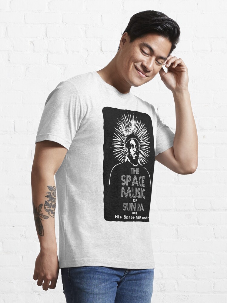 sun ra space is the place shirt