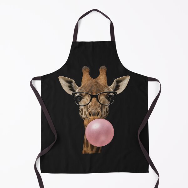 Item preview, A Giraffe's Pop Culture designed and sold by Pixel Bloom 71.