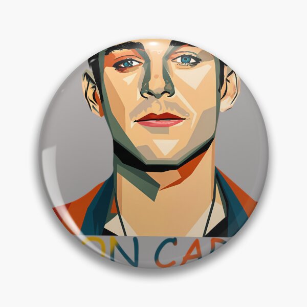 Item preview, Aaron-Carter-(8) designed and sold by ConnieKuhn.