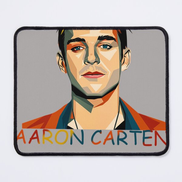 Item preview, Aaron-Carter-(8) designed and sold by ConnieKuhn.