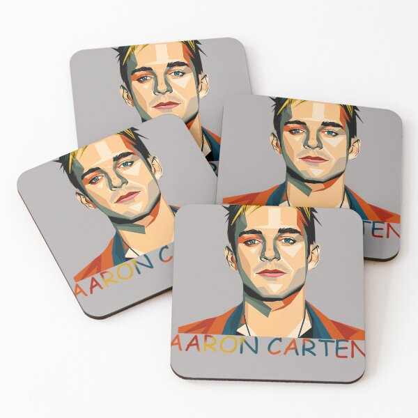 Item preview, Aaron-Carter-(8) designed and sold by ConnieKuhn.