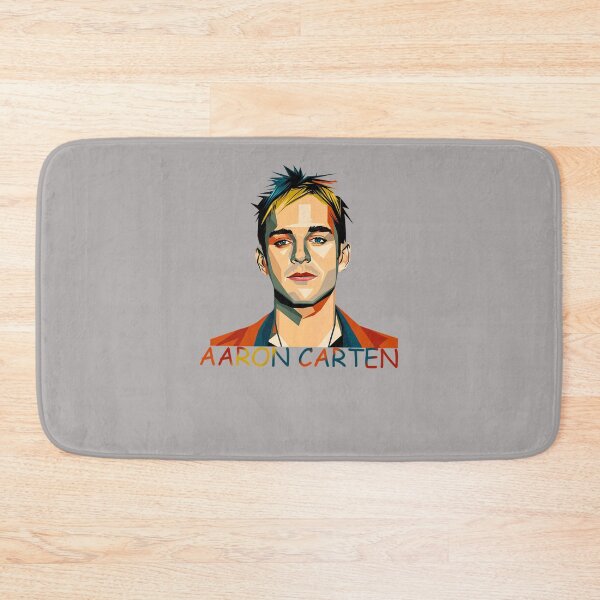 Item preview, Aaron-Carter-(8) designed and sold by ConnieKuhn.