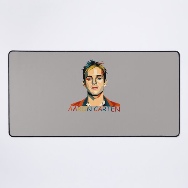 Item preview, Aaron-Carter-(8) designed and sold by ConnieKuhn.