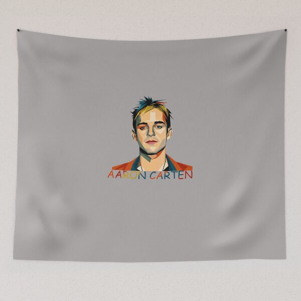 Item preview, Aaron-Carter-(8) designed and sold by ConnieKuhn.
