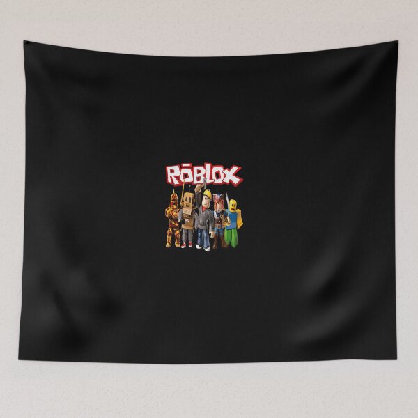 Item preview, Roblox Characters With Logo designed and sold by THOMHIRTZEL.