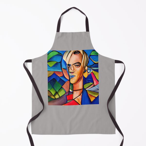 Item preview, Aaron-Carter-In-The-Style-Of-Cubism-3-(Rip) designed and sold by ConnieKuhn.