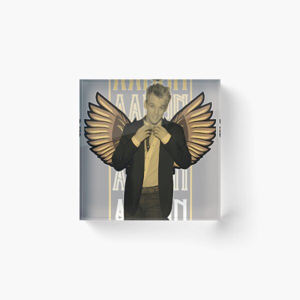 Item preview, Aaron-Carter-Rip-(2) designed and sold by ConnieKuhn.