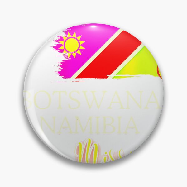 Artikelvorschau, Botswana Namibia Mormon LDS Mission Missionar entworfen und verkauft von tngo57535.